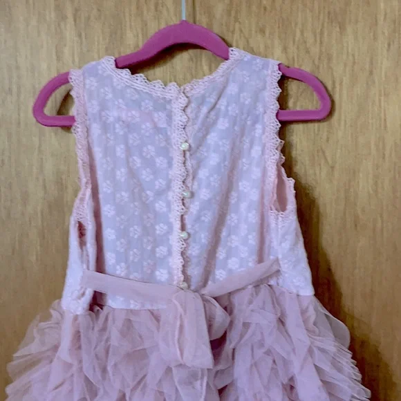 ✨🌈HP🌈✨Gorgeous, fluffy pink tulle dress - Picture 6 of 8